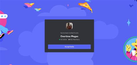 overtime megan discord server|overtime megan leaks discord server link 